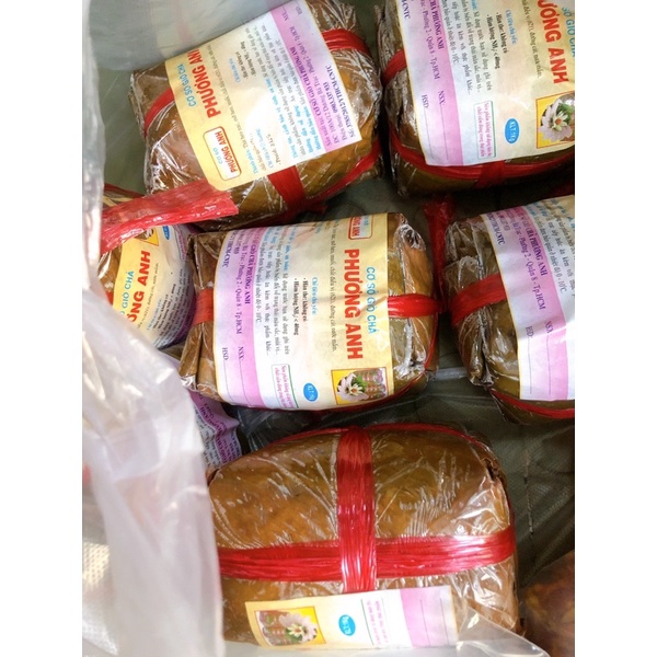 Giò lụa nóng đòn 500gr | BigBuy360 - bigbuy360.vn
