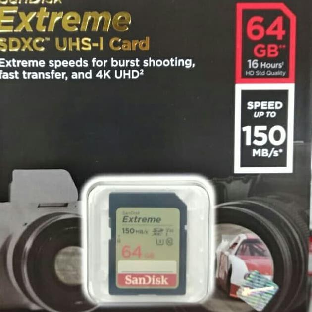 Thẻ Nhớ Rhctm Xvd-007 Dung Lượng 64gb | BigBuy360 - bigbuy360.vn