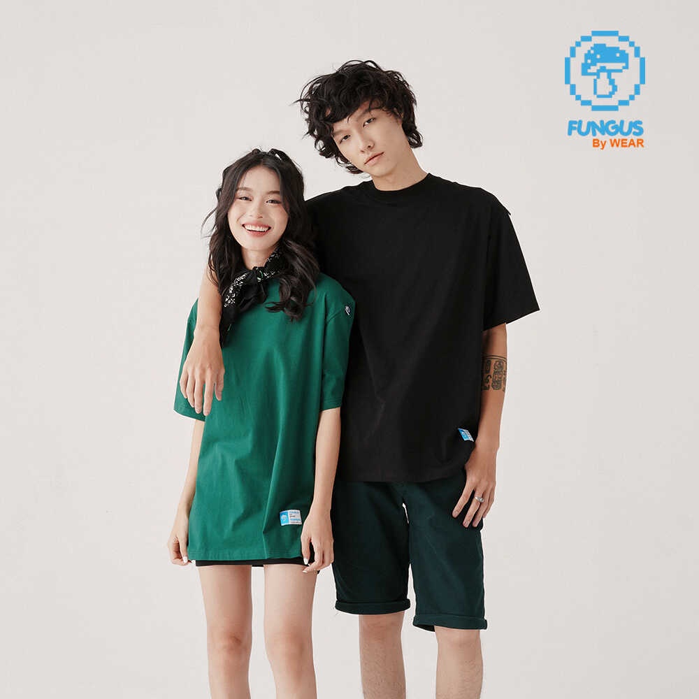 Áo Thun Fungus by Wear Basic Tee