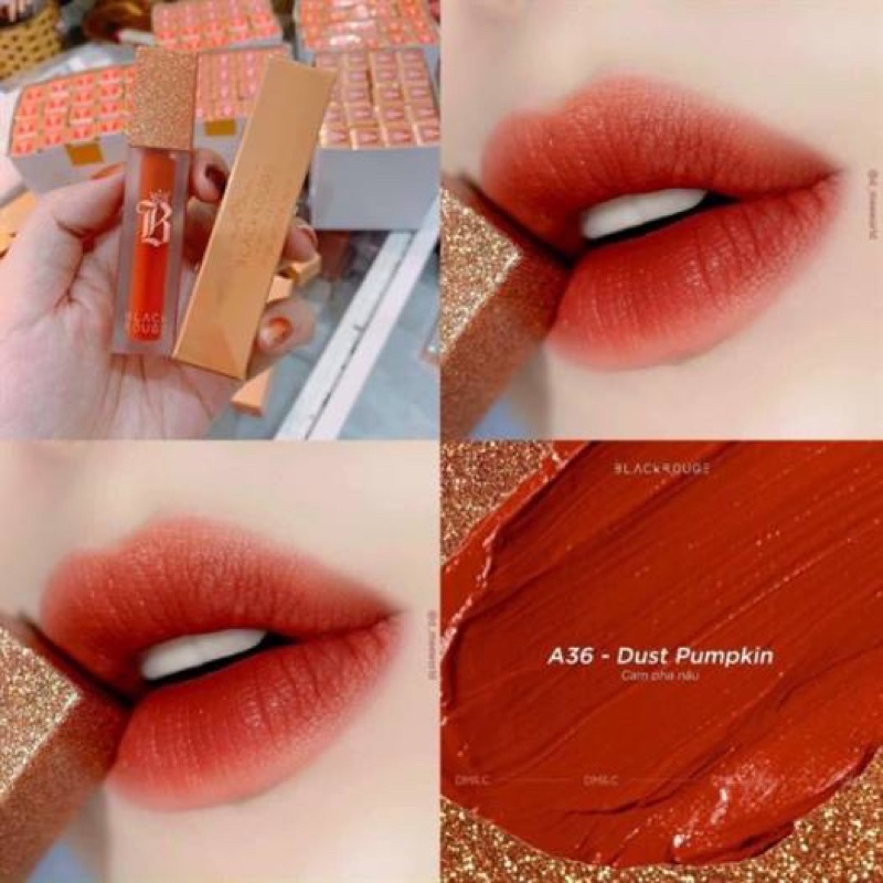 Son kem lì [SIÊU HOT] lên màu đẹp xuất sắc full bảng màu