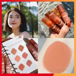 Má Hồng Dạng Kem Cappuvini Trang Điểm Tự Nhiên Lâu Trôi Hàng Nội Địa Trung Chính Hãng CP21