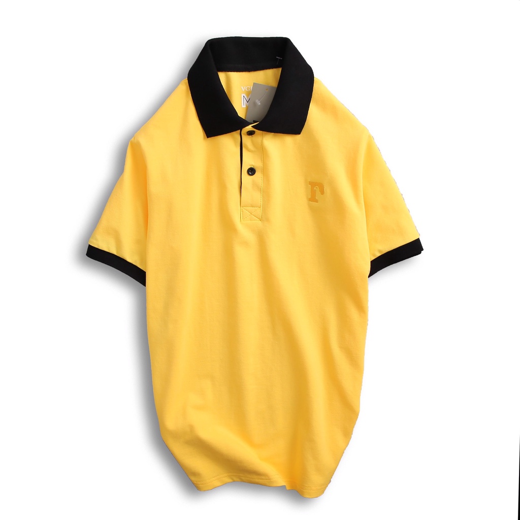 Áo thun POLO nam cao cấp [ Giảm đến 40% ] vải cá sấu co giản 4 chiều CVC - VGPAT01 | BigBuy360 - bigbuy360.vn