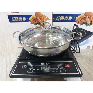 Bếp từ cao cấp Matika MTK-2111