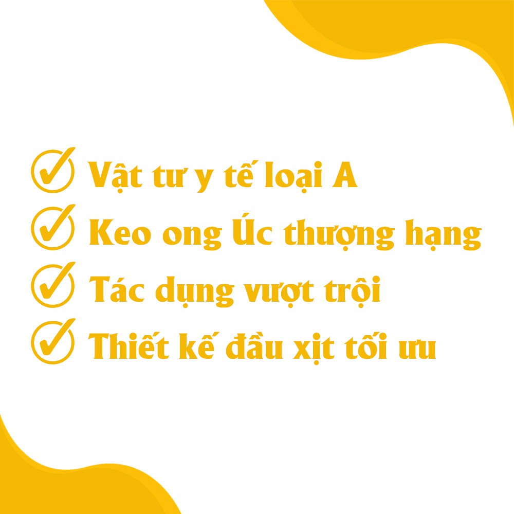 Xịt Họng 3T Keo Ong Úc Giảm Ho, Đau Ngứa Rát Họng, Đau Amidan, VA (Chai 25ml) | BigBuy360 - bigbuy360.vn