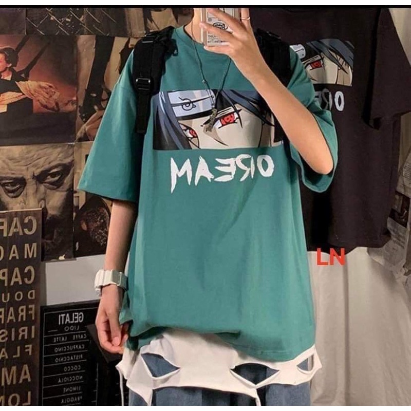 Áo phông OREAM LN11