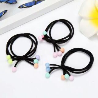 Combo 5 Dây buộc tóc