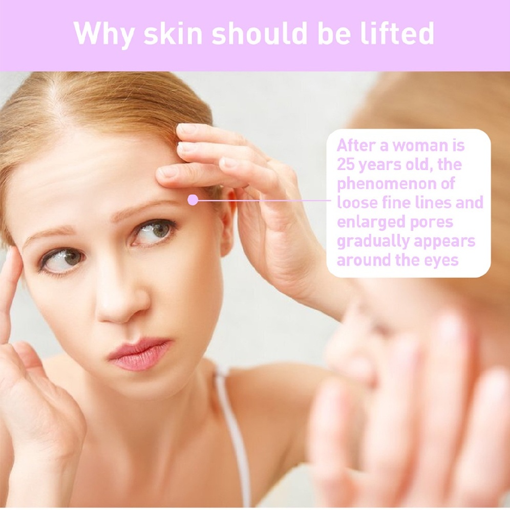 [Hàng mới về] Serum botox làm săn chắc giảm nếp nhăn lão hóa da mặt 10ml