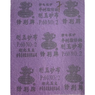 Giấy Nhám Vải (P36 - P60 - P100)