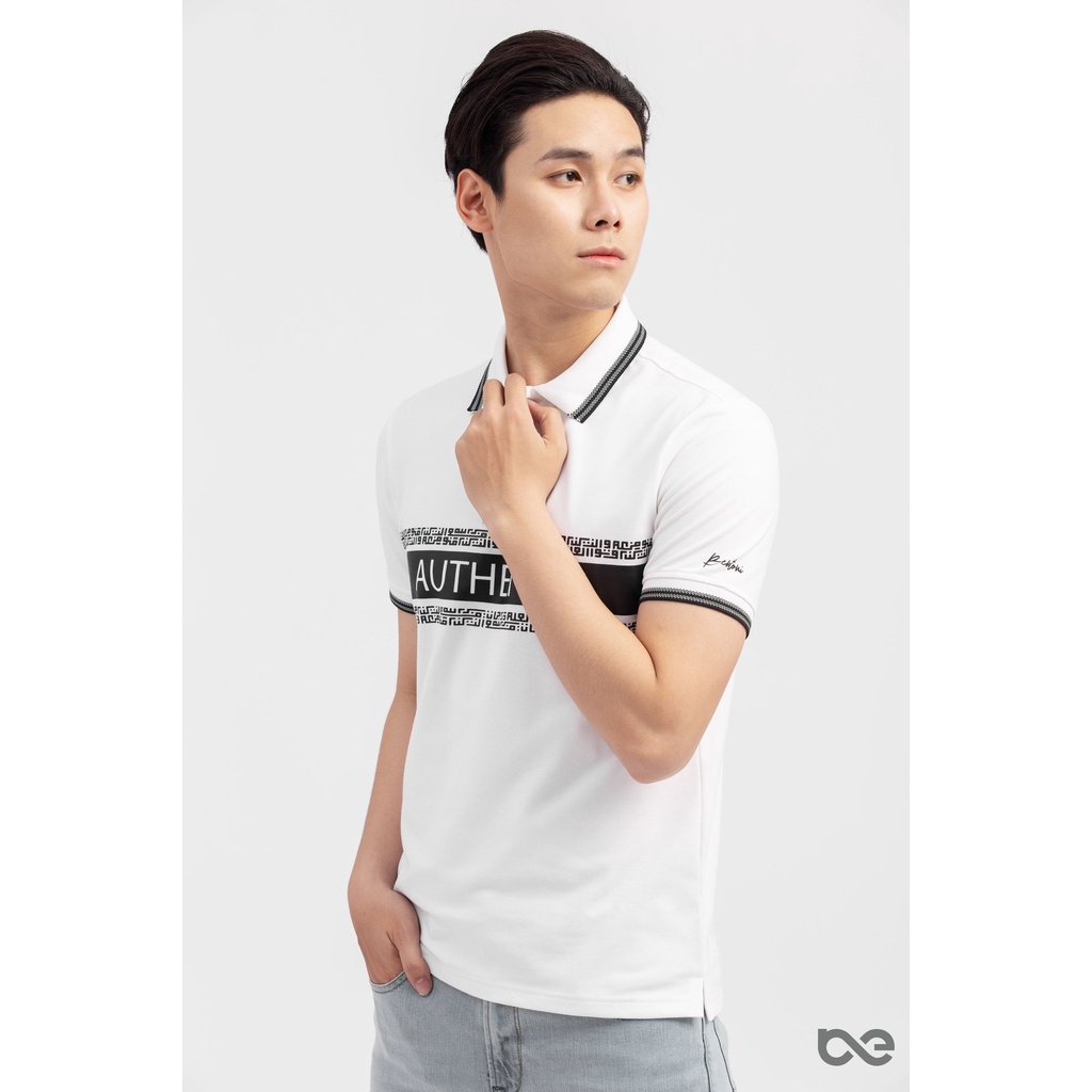 Áo Polo nam cổ bẻ Authentic Polo vải Cotton xuất xịn, chuẩn form, sang trọng, thanh lịch BENTONI