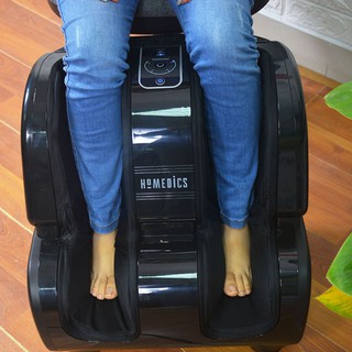 Máy massage bàn chân và bắp chân cao cấp homedics fms-400j - ảnh sản phẩm 9