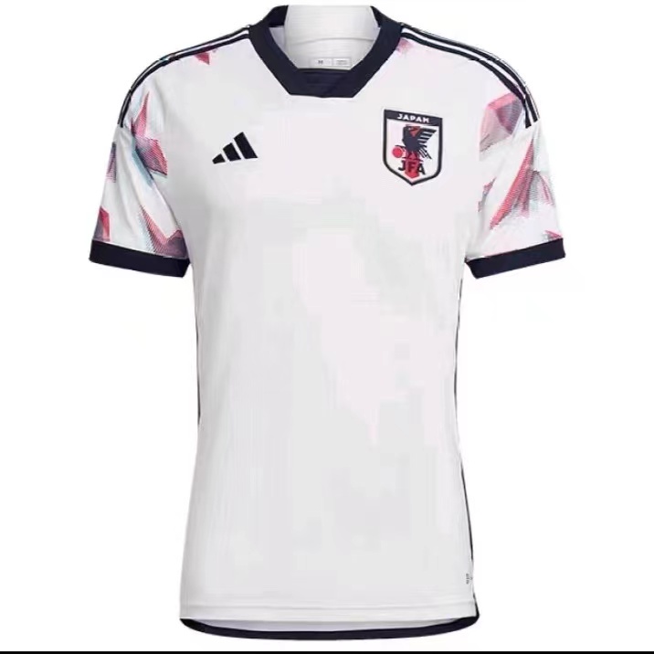 Áo Đồng Phục Bóng Đá Chất Lượng Cao Phong Cách Nhật Bản Size S-4XL Cho Nam Size S-22-23