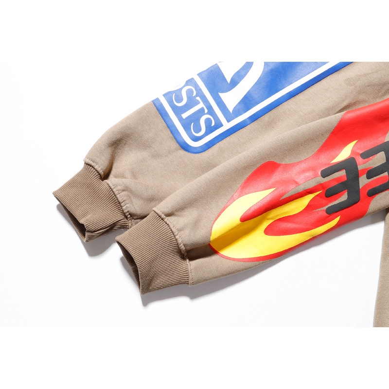 Lucky Me I see Ghosts Áo Hoodie Nỉ In Chữ Lucky Me Mùa Xuân 2022 Kích Thước Châu Á Cho Nam