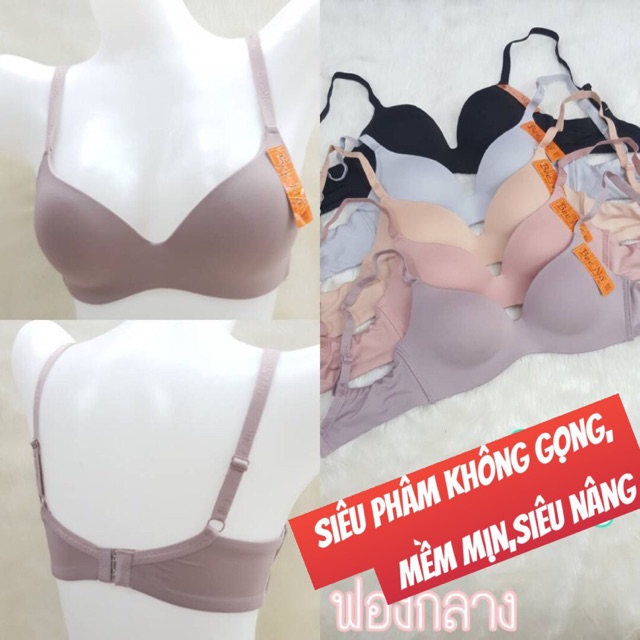 Áo lót áo ngực nâng ngực cao cấp Thái lan BeeNa