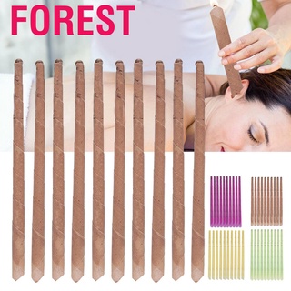 Forest purify the skull giảm mệt mỏi nến tẩy ráy tai cải thiện giấc ngủ thần kinh cho người mệt mỏi căng thẳng