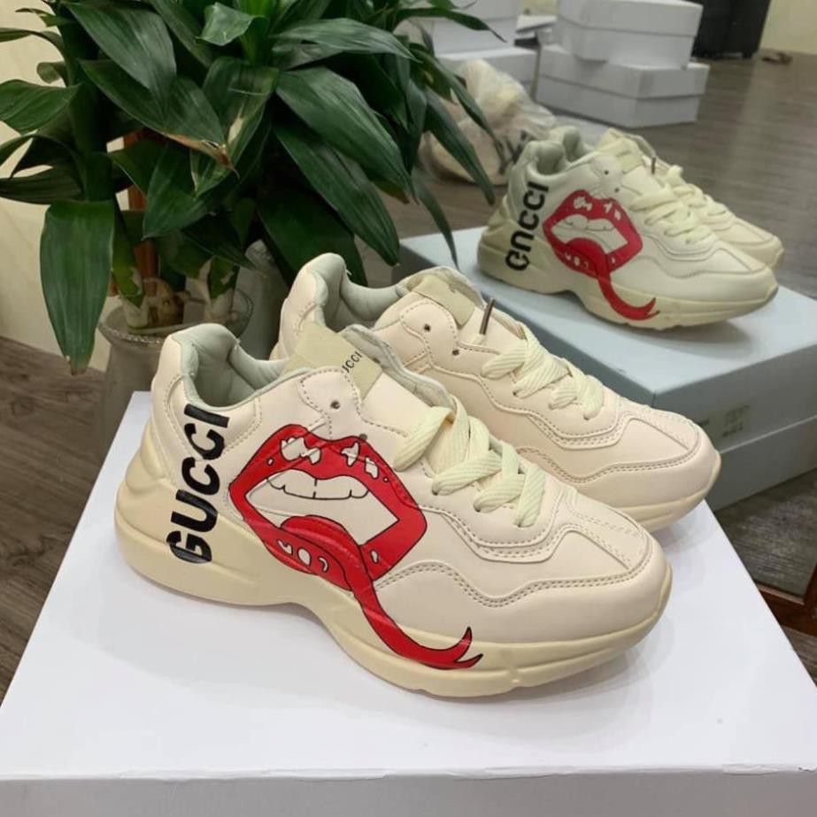 | Bán Chạy | (FREE SHIP + ẢNH THẬT) GIÀY GUCCI HOT- HANA SNEAKER SẴN KHO NEW Xịn Nhẩt . new . 2020 K . ! , ' ཉ ; L