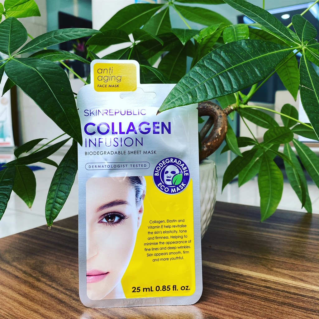 Mặt nạ Skin Republic