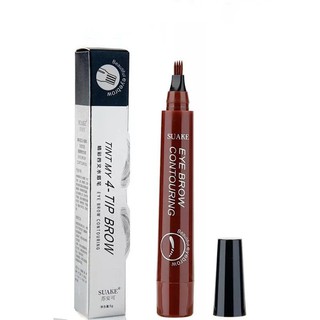 Giá tốt - bút chì kẻ lông mày 4d tint my 4 tip brow