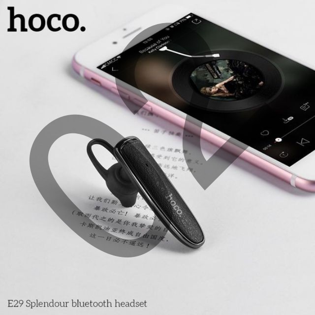 tai nghe bluetooth HOCO E29 CHÍNH HÃNG shop02