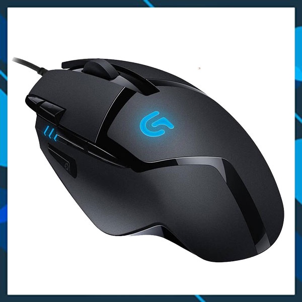 Logitech G402 Hyperion Fury Ultra – Fast FPS Gaming Mouse