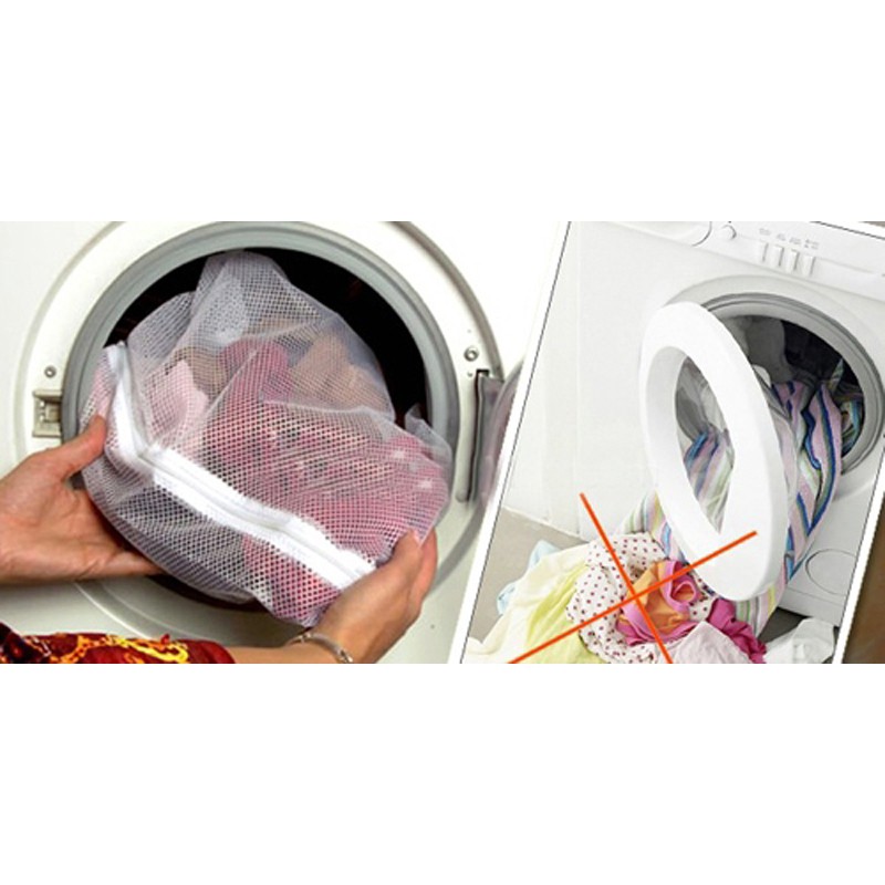 túi giặt quần áo siêu bền (1c)