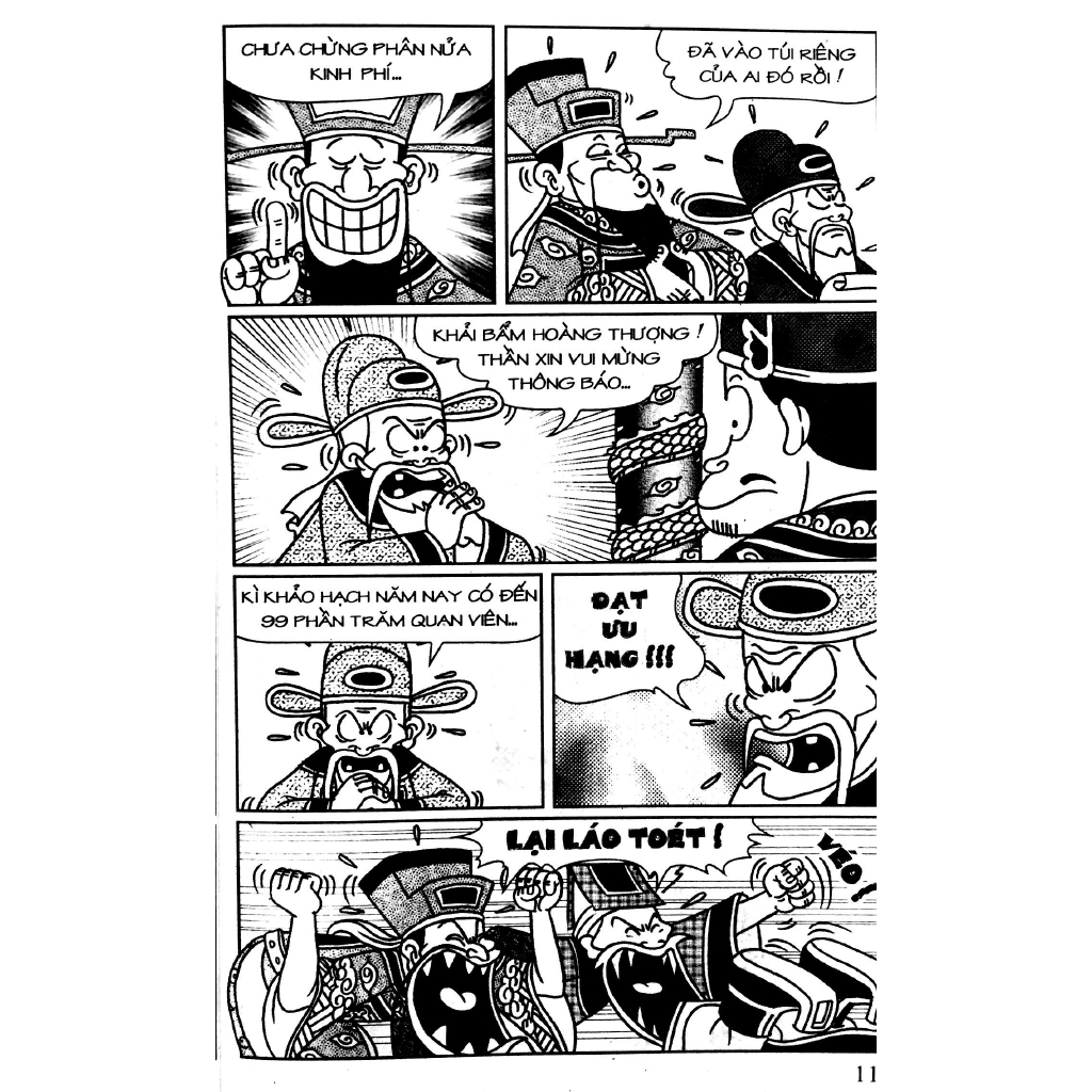 Sách - Thần Đồng Đất Việt (Tập 184) - Tâm Huyết Thượng Thư