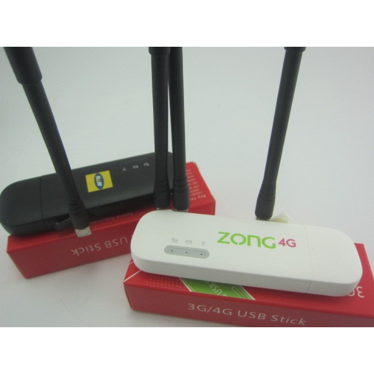 Anten cho bộ phát wifi 3G/4G chuẩn TS9- Combo 2 cây Anten