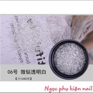 Đá rắc cao cấp siêu sáng