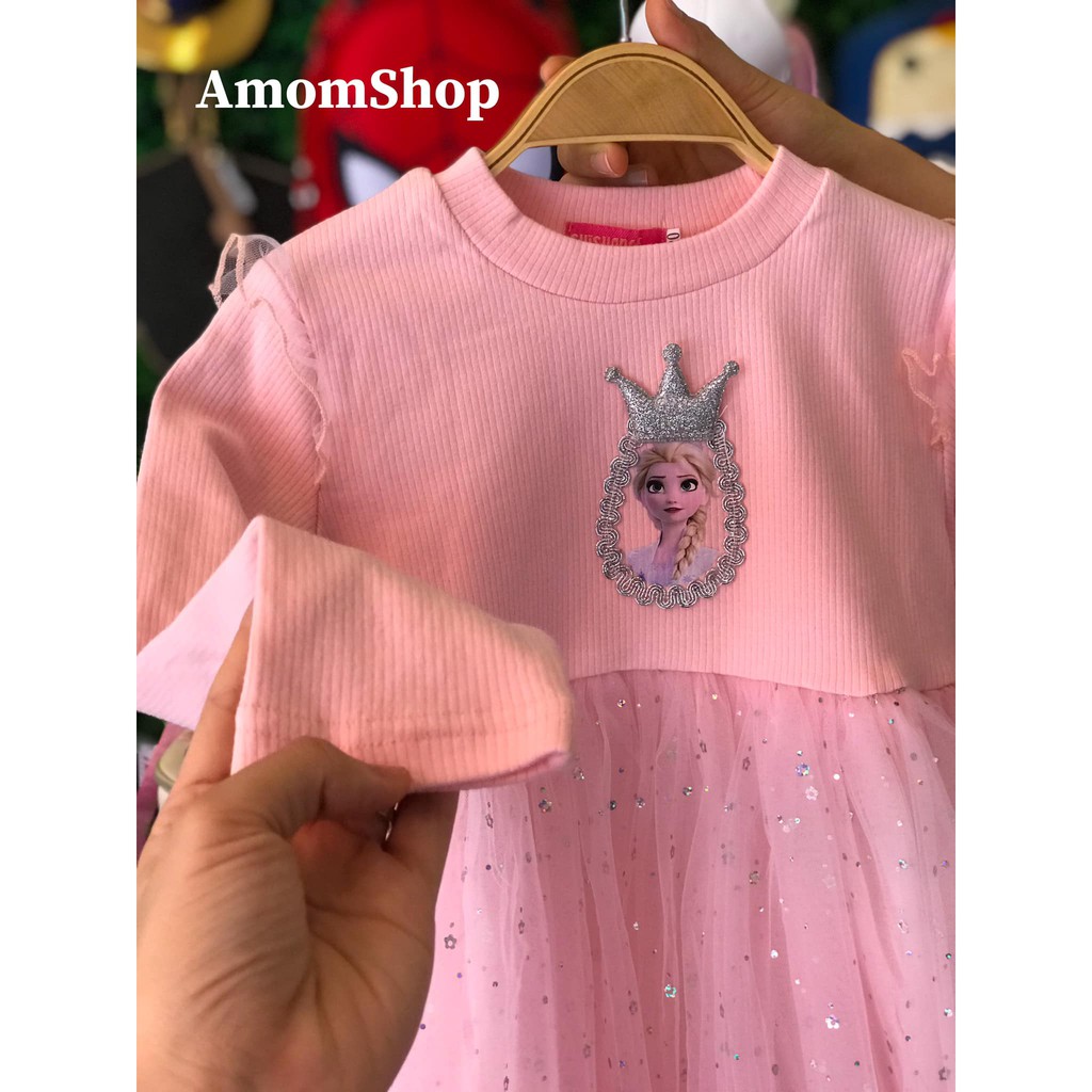 Đầm Elsa công chúa