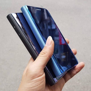 Bao da Clear View Standing Cover Huawei Nova 2i