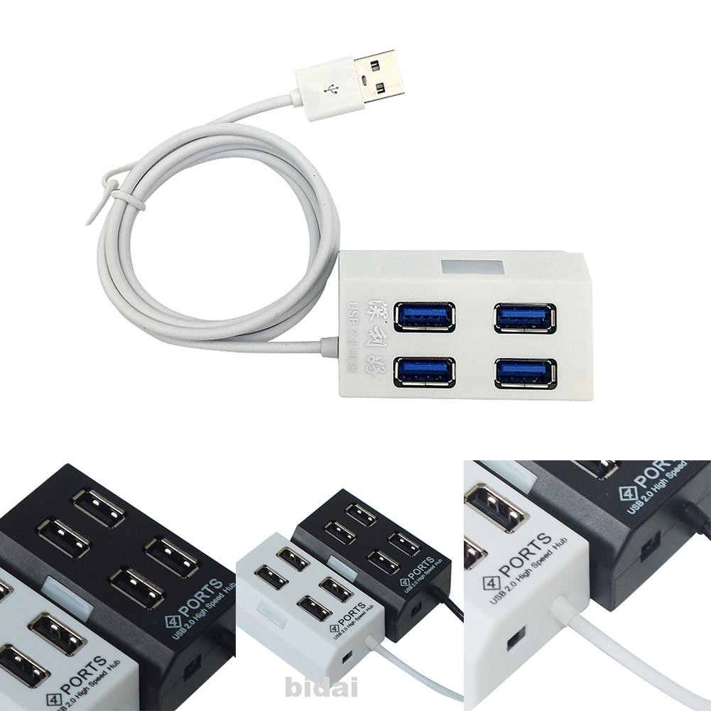 Bộ chia nhiều cổng USB tốc độ cao có thể mang đi tiện dụng | BigBuy360 - bigbuy360.vn