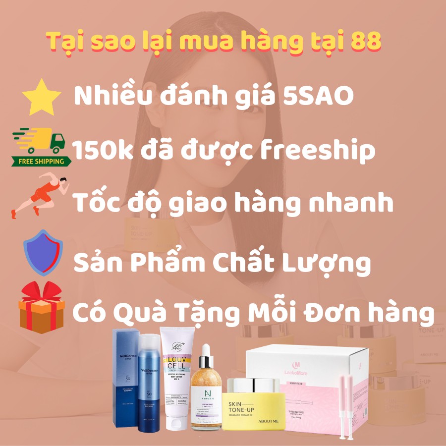 Nước rửa tay khô mini Hàn Quốc EAU CLAIRE-nội địa Hàn, mùi thơm, mau khô, chai nhỏ 120ml