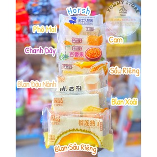 Bánh mix sữa chua 3-8 vị siêu ngon