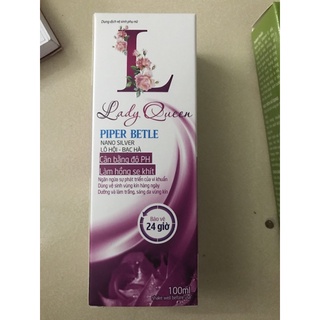 Dung dịch vệ sinh LaDy Queen 100 ml
