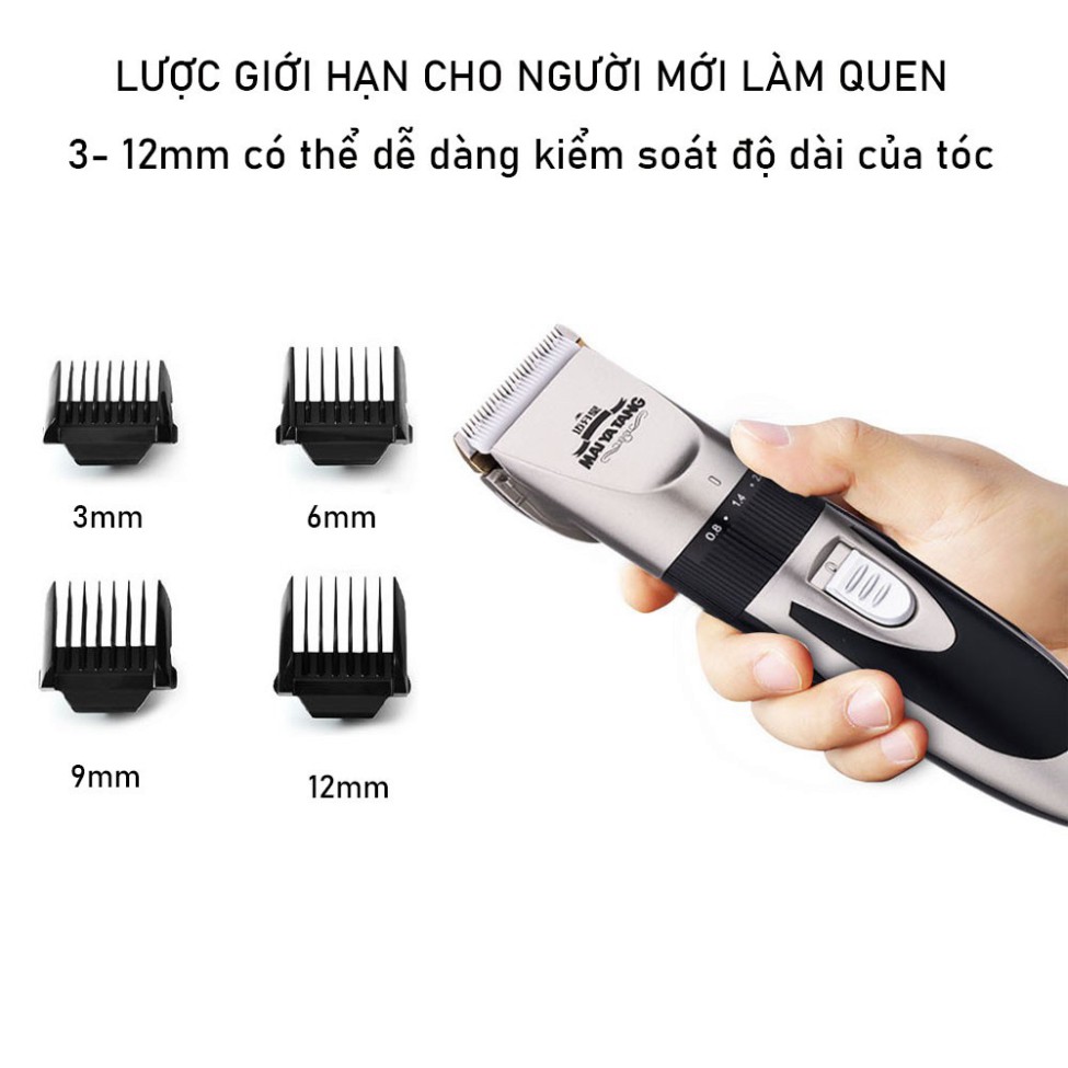 [BH 1 ĐỔI 1] TÔNG ĐƠ CẮT TÓC, TÔNG ĐƠ CẮT TÓC GIA ĐÌNH CHUYÊN NGHIỆP, BẢO HÀNH 1 ĐỔI 1 MỚI TRONG 7 NGÀY, MUA NGAY