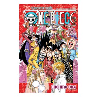 Truyện tranh One Piece (Tập 81-92) (Bìa rời)