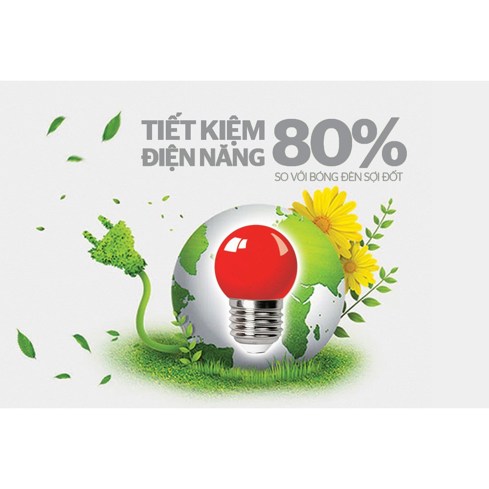 Đèn LED Trang Trí Happylight HPL-01 (Nhiều màu)