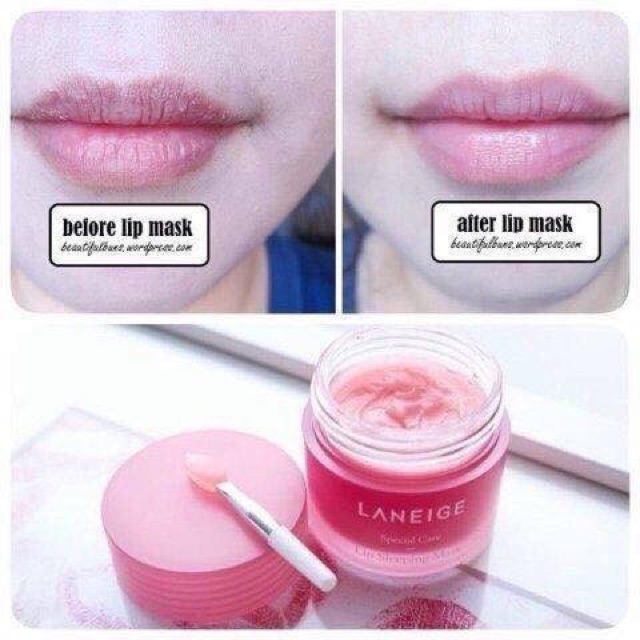 LANEIGE - Mặt nạ ngủ môi mini Lip Sleeping mask 3g | BigBuy360 - bigbuy360.vn