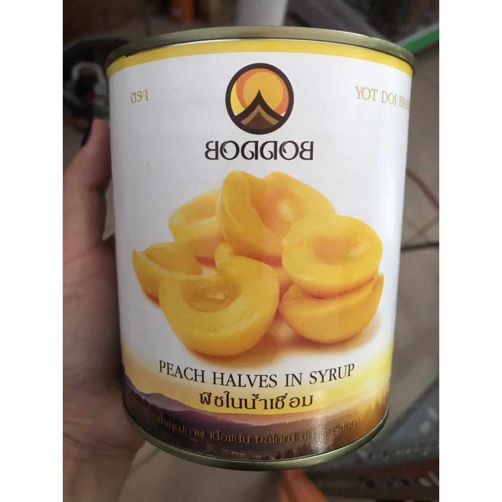 ĐÀO NGÂM THÁI LAN BODDOB 820G