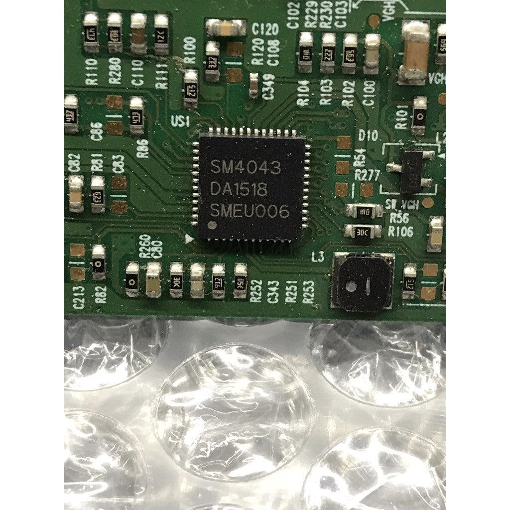 Panel tháo máy LM230WFA-SJ72 SM4043 TL2358EP 4043 2358 dùng cho thợ sửa chữa