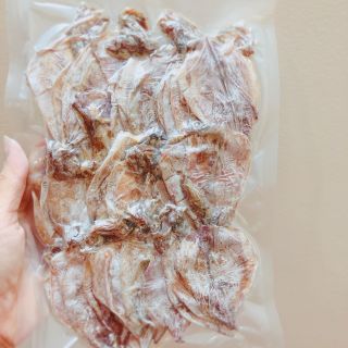 Combo 31 con mực khô mini