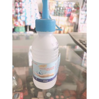 Nước pha sơn móng tay cao cấp quyên 40ml