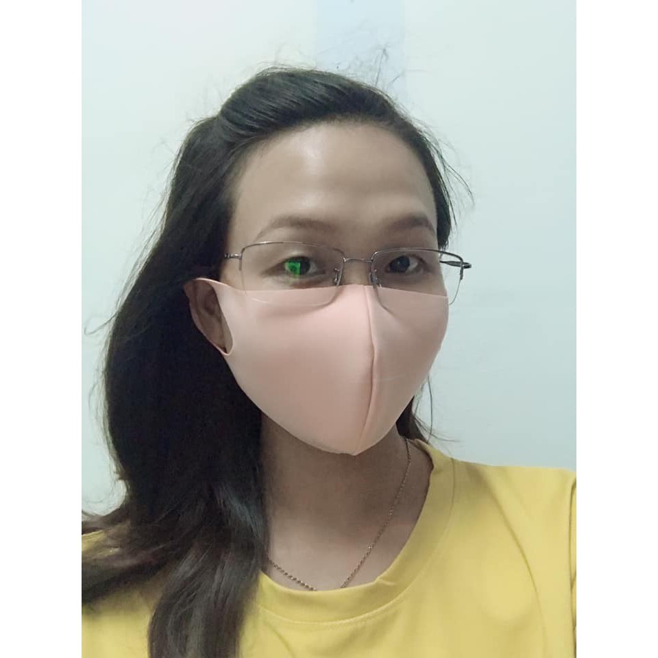 [COMBO 10 CÁI][CÓ SẴNG] KHẨU TRANG VẢI LỌC BỤI, HẮT HƠI KT2 | BigBuy360 - bigbuy360.vn