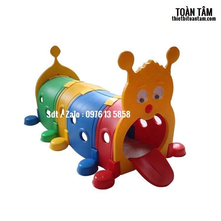 Hầm chui vận động con sâu HVS-730