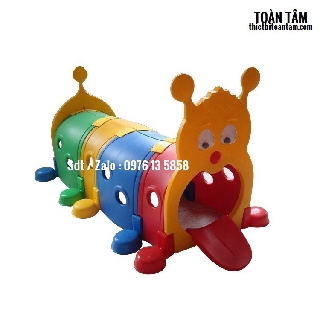 Hầm chui vận động con sâu HVS-730