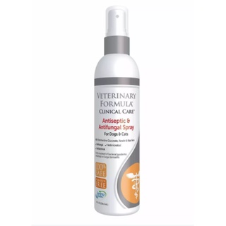 Xịt kháng khuẩn & làm dịu da , giảm ngứa veterinary formula antiseptic & antifungal spray mỹ 236.6ml