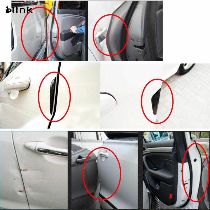 Miếng Dán Sợi Carbon Bảo Vệ Chống Va Chạm Thân Ngoài Xe Hơi