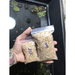 Thức Ăn Rùa Cảnh