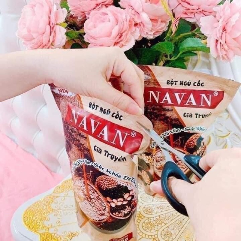 Ngũ cốc navan gia truyền