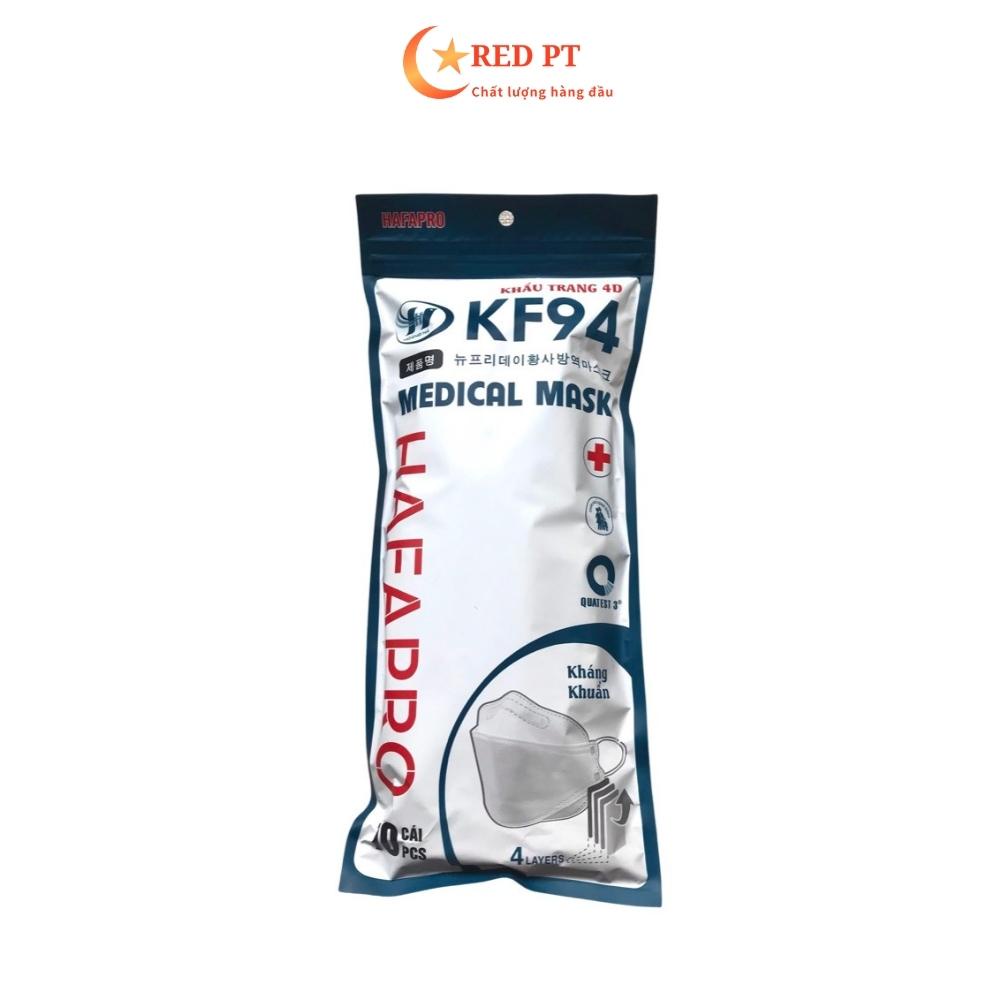 Kf94 Hàn Quốc, khẩu trang kf94 4 lớp đẹp ôm sát mặt, kháng khuẩn