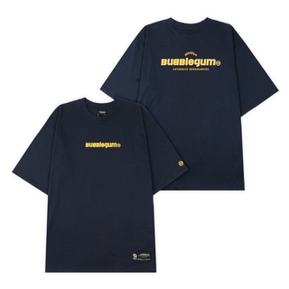 BUBBLEGUM Áo Thun Basic Unisex Form Rộng